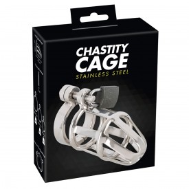 Мужской пояс верности Chastity Cage