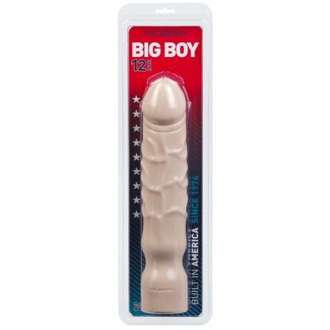 Фаллоимитатор-гигант Big Boy - 28,9 см.