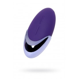 Фиолетовый вибромассажер Satisfyer Layons Purple Pleasure